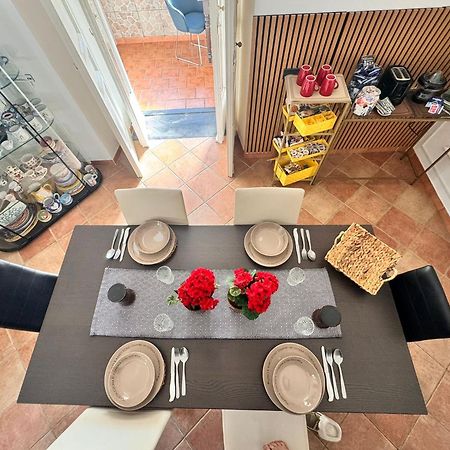 Isabel'S House Apartment Vietri Екстериор снимка