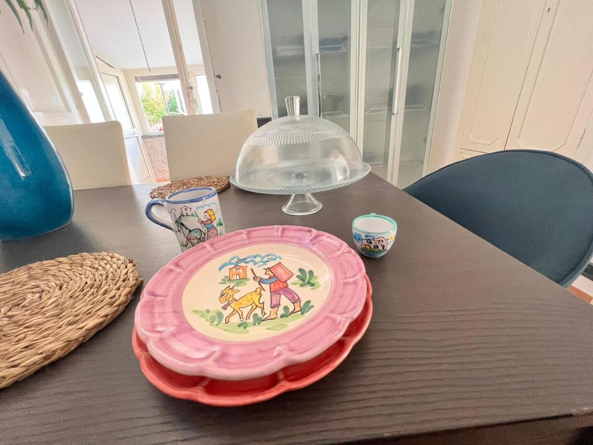 Isabel'S House Apartment Vietri Екстериор снимка