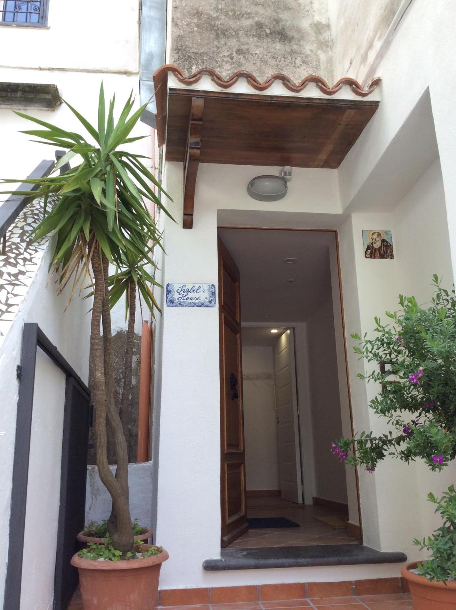 Isabel'S House Apartment Vietri Екстериор снимка