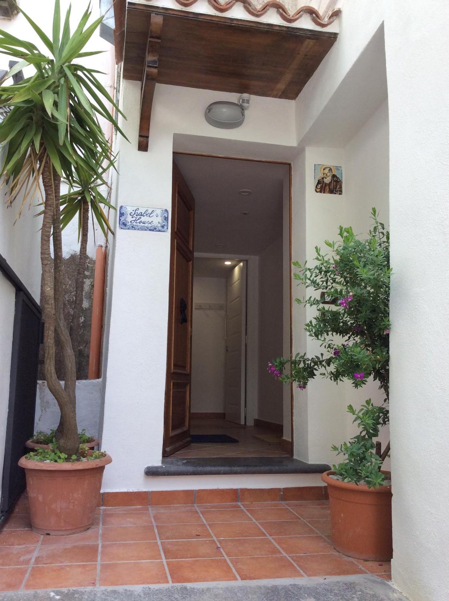 Isabel'S House Apartment Vietri Екстериор снимка