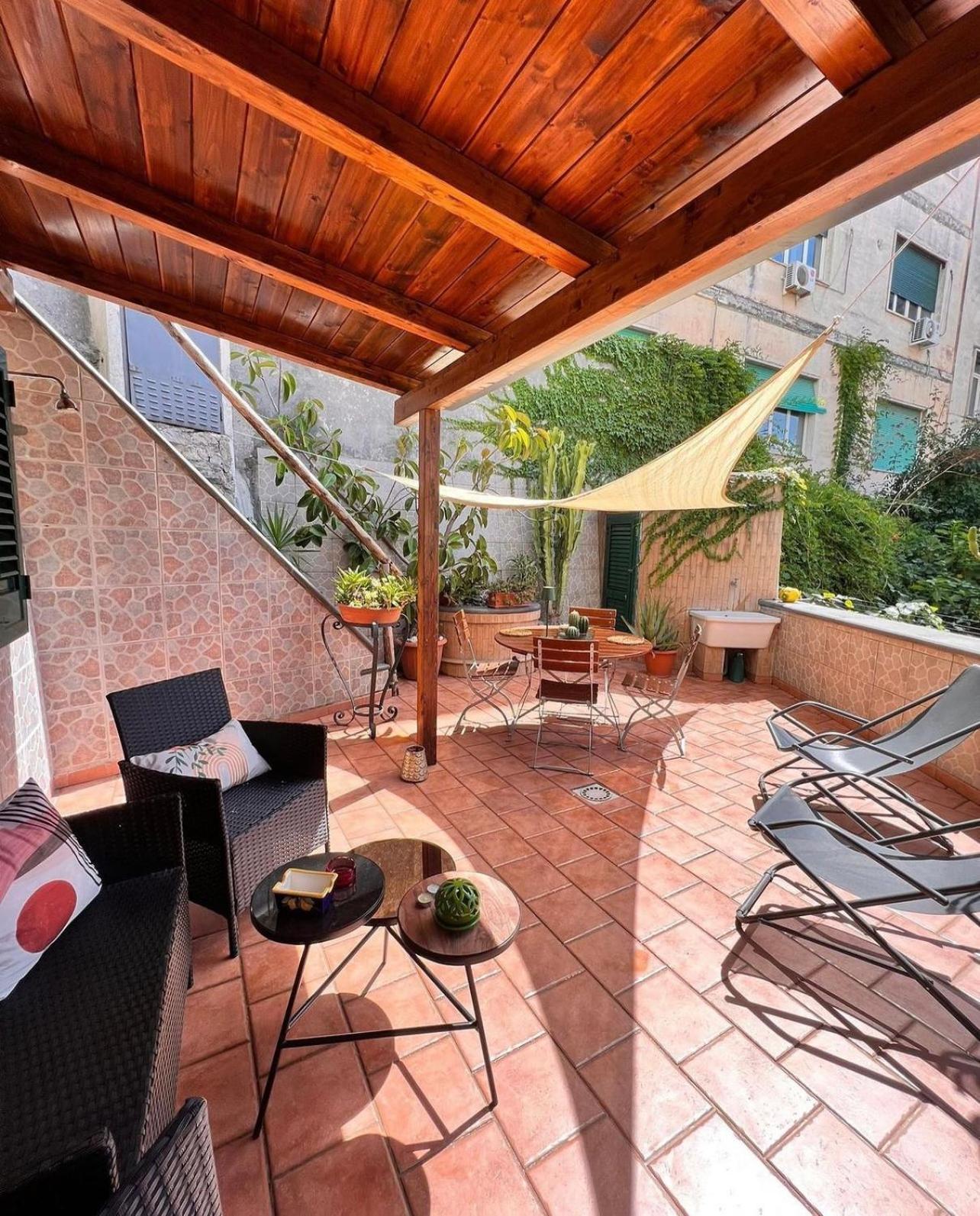 Isabel'S House Apartment Vietri Екстериор снимка