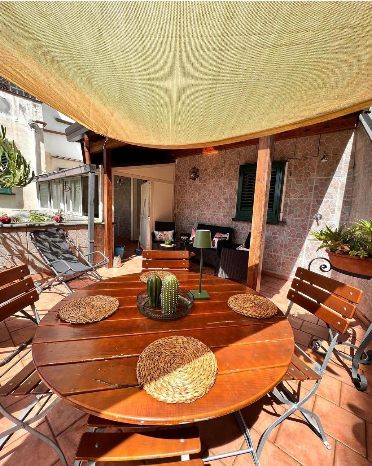 Isabel'S House Apartment Vietri Екстериор снимка