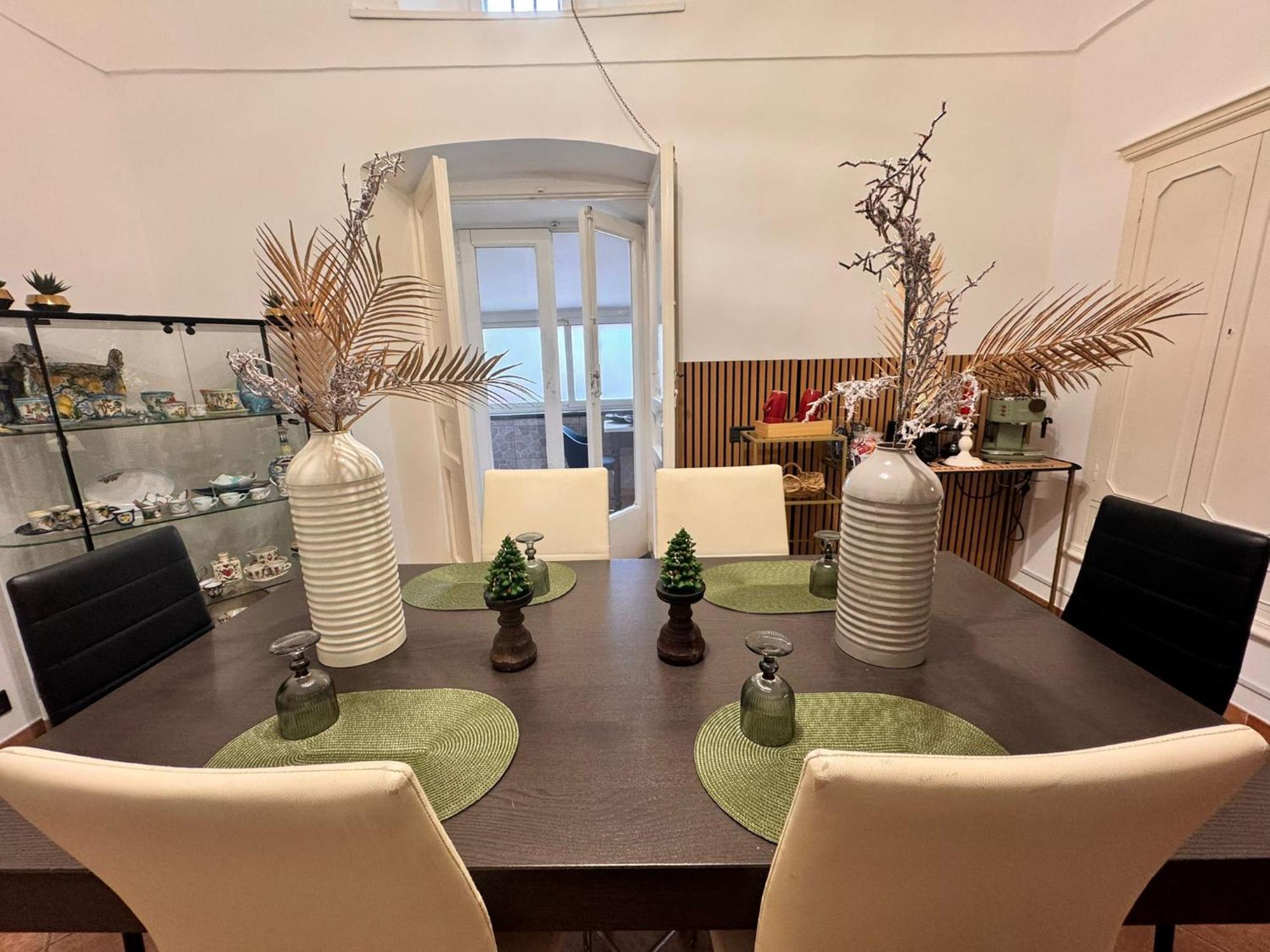 Isabel'S House Apartment Vietri Екстериор снимка