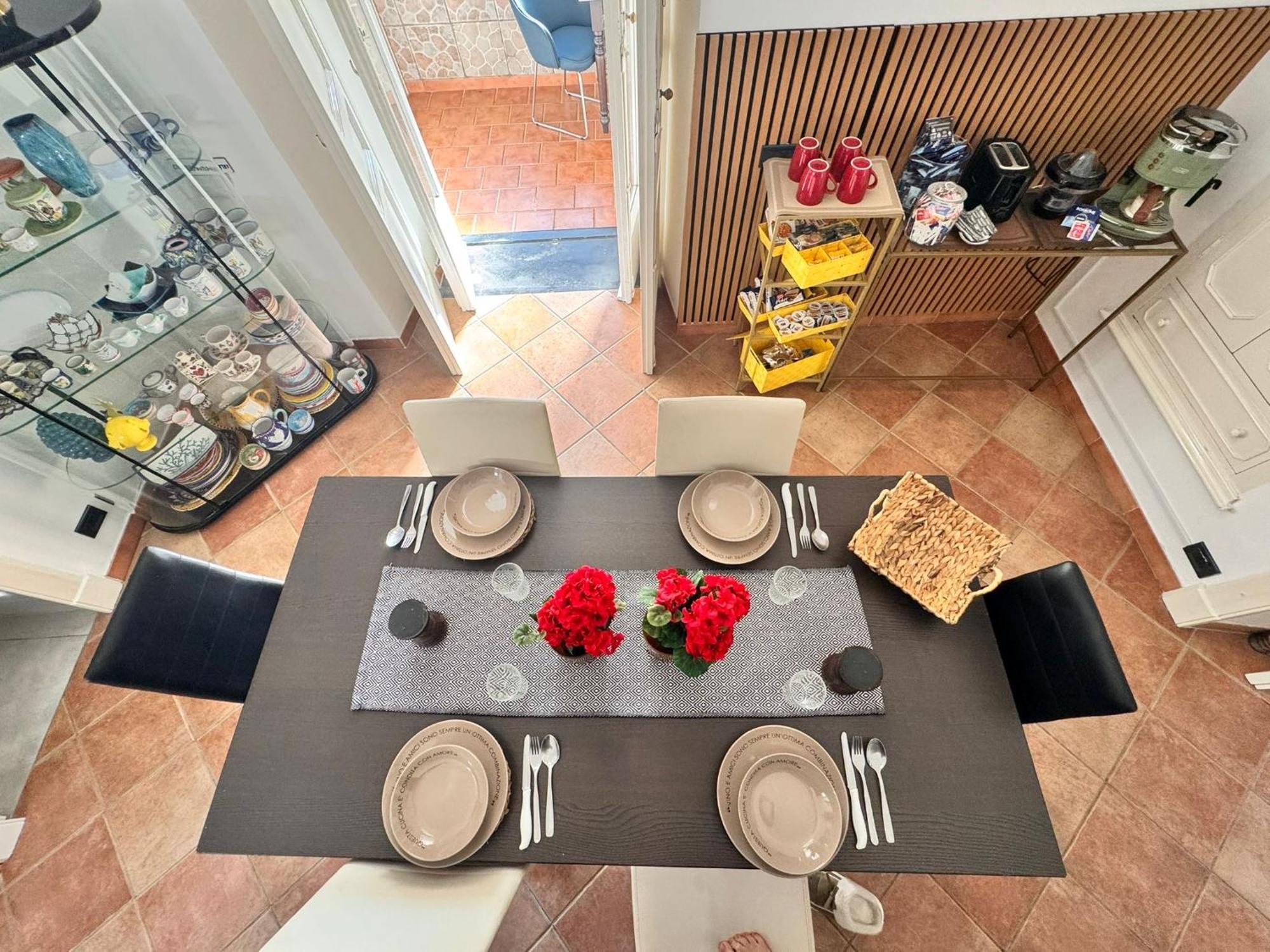 Isabel'S House Apartment Vietri Екстериор снимка
