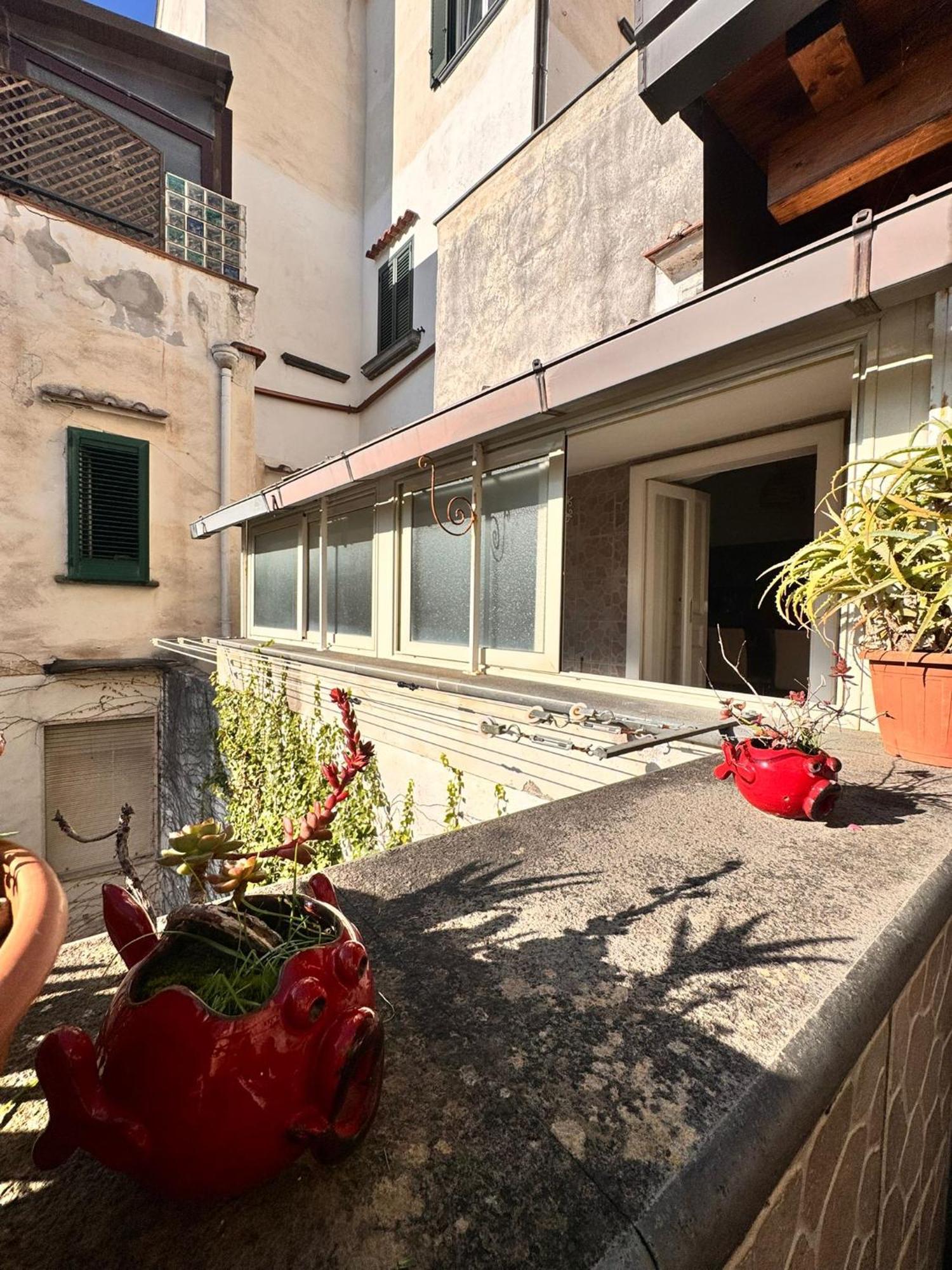 Isabel'S House Apartment Vietri Екстериор снимка