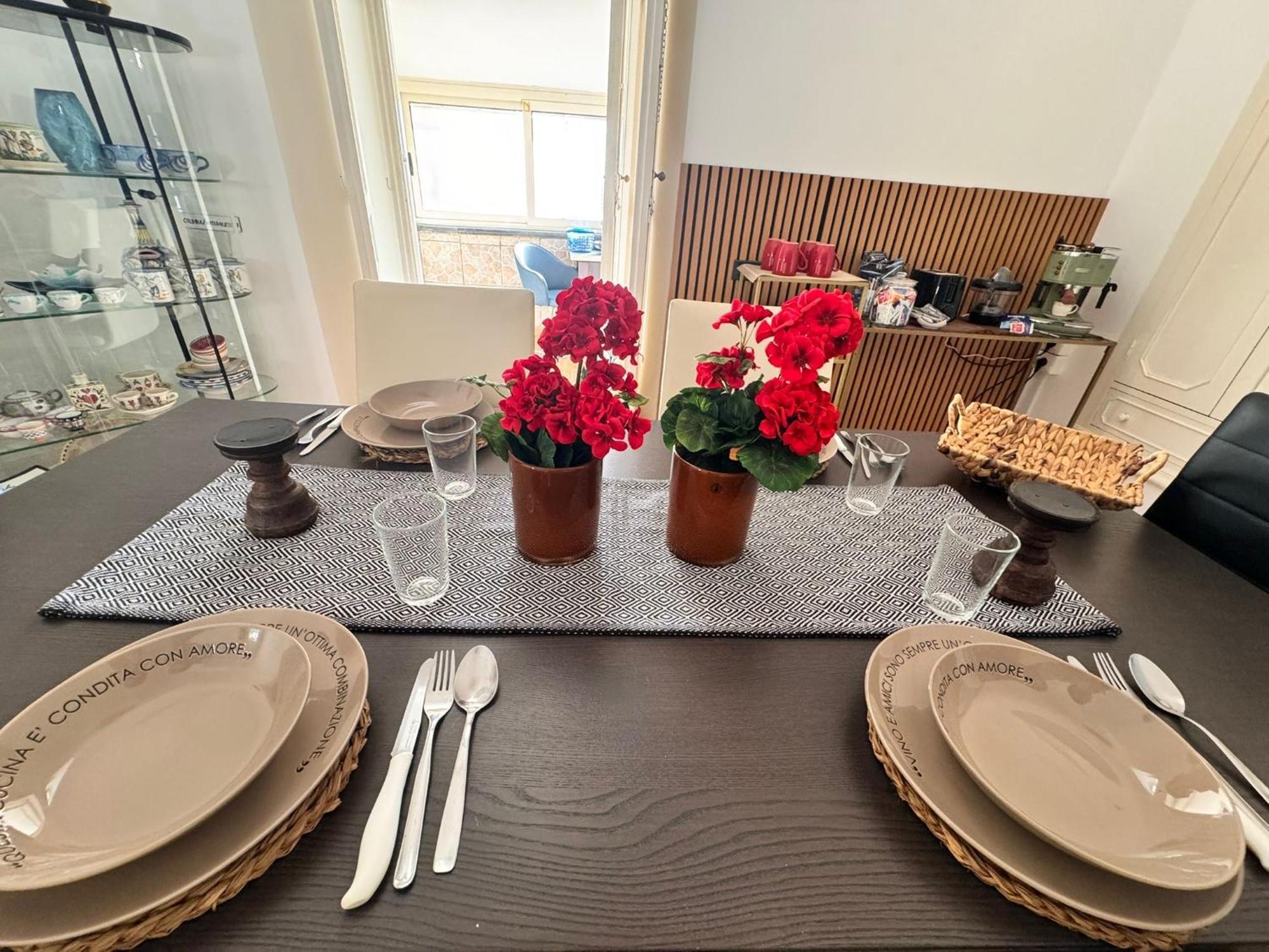 Isabel'S House Apartment Vietri Екстериор снимка