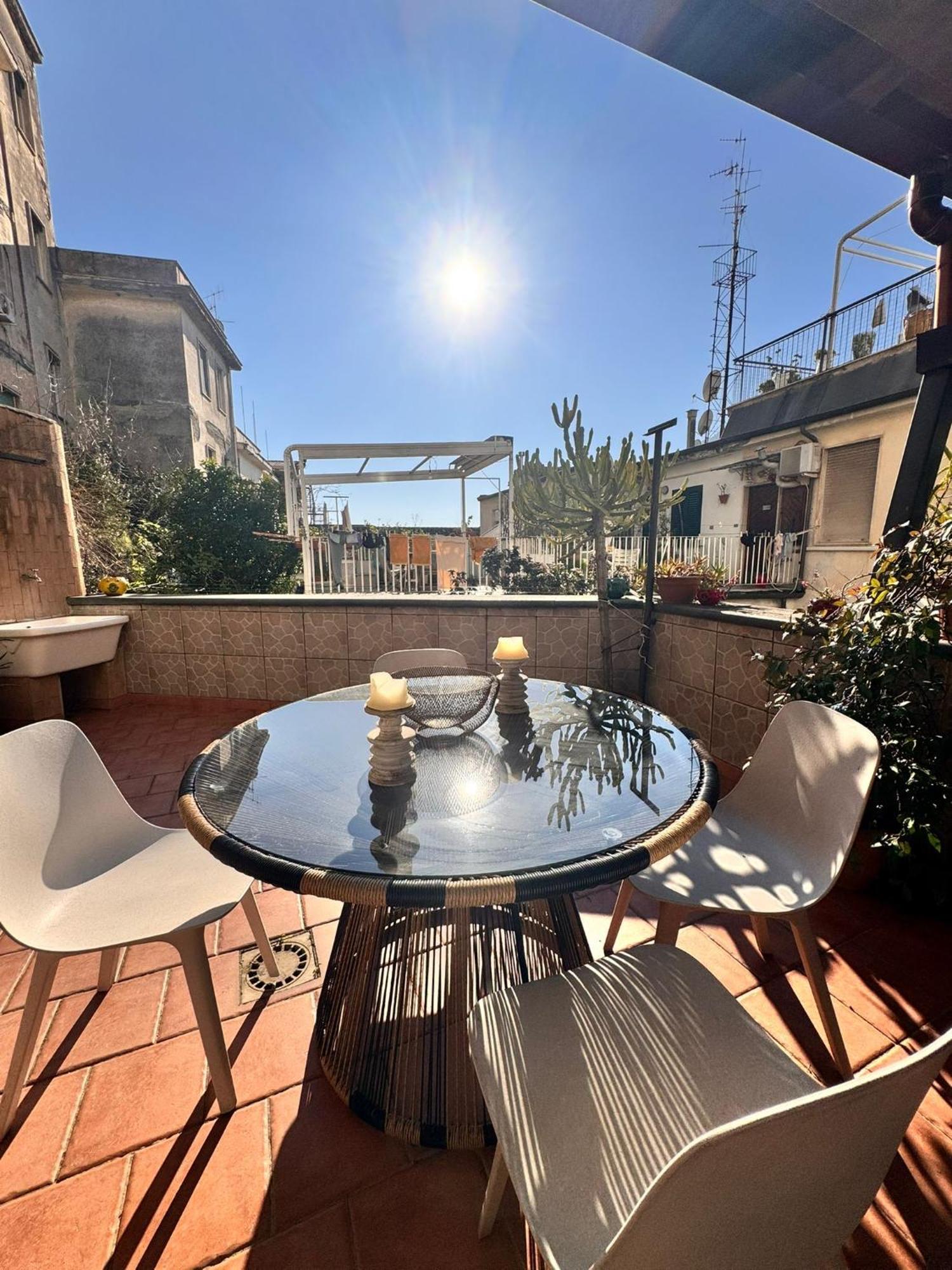 Isabel'S House Apartment Vietri Екстериор снимка