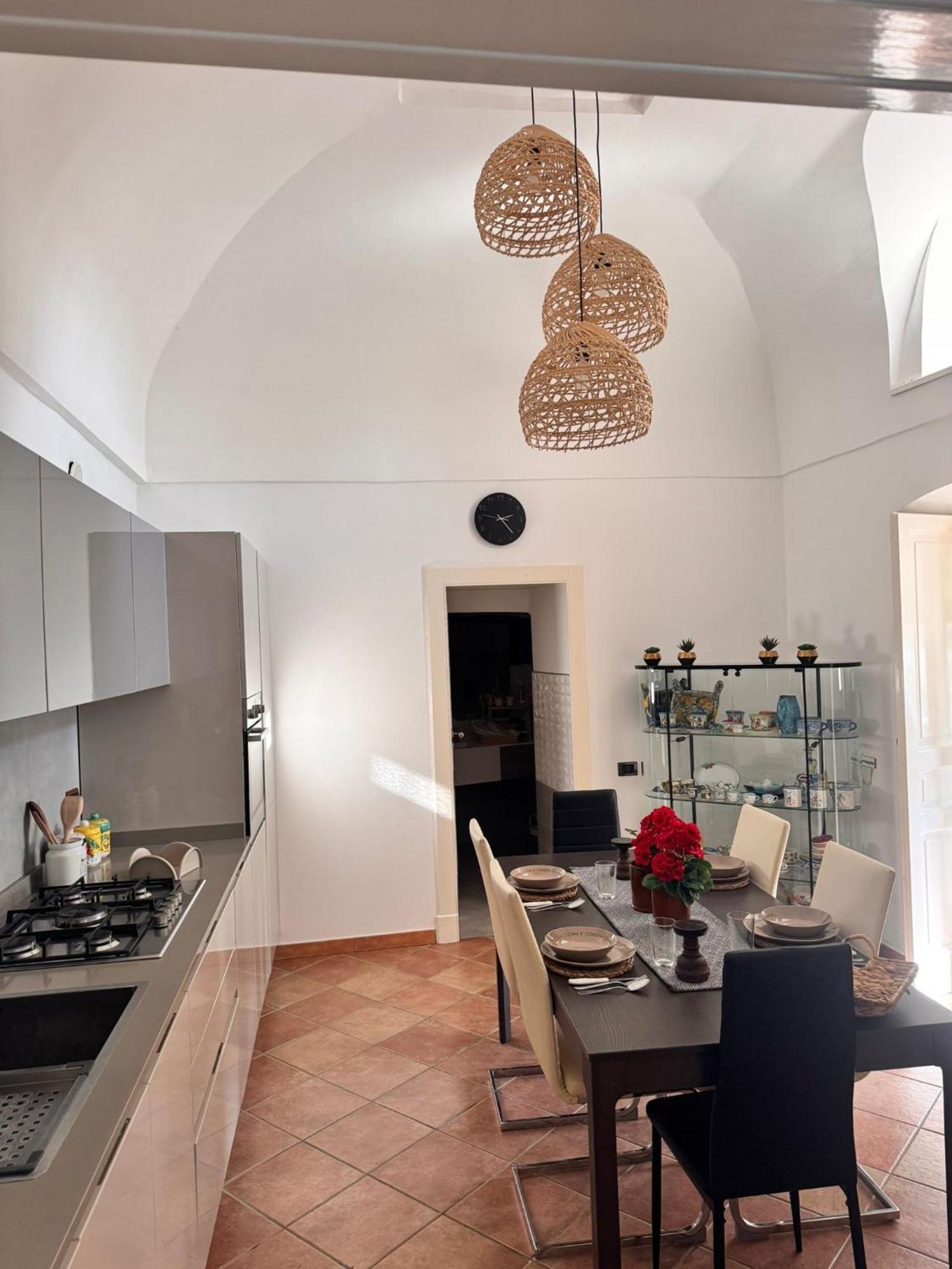 Isabel'S House Apartment Vietri Екстериор снимка