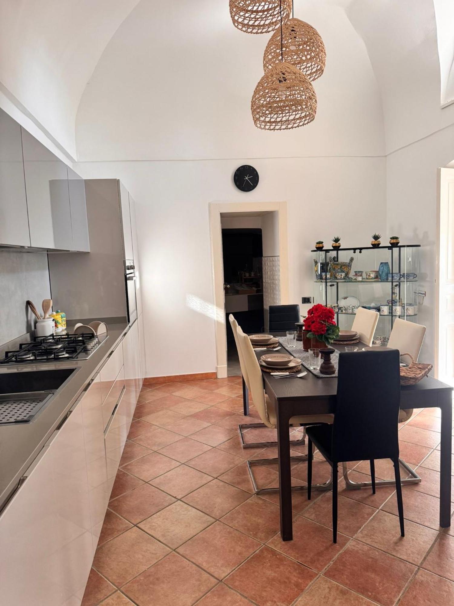 Isabel'S House Apartment Vietri Екстериор снимка